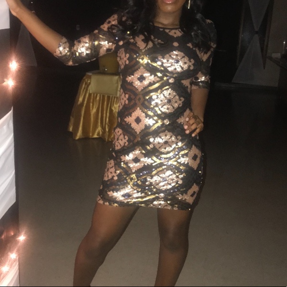Homecoming/Party dress