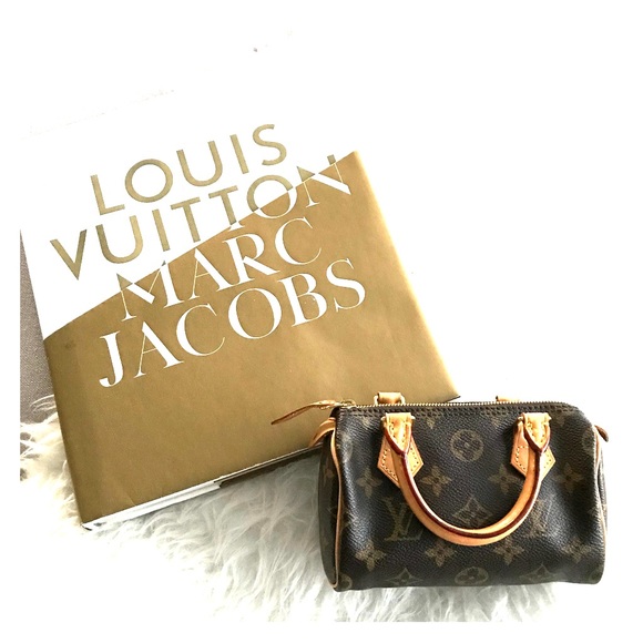 Louis Vuitton Handbags - 🚐 LOUIS VUITTON Mini HL Speedy