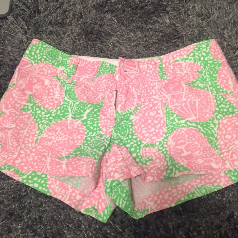 Lily Pulitzer shorts