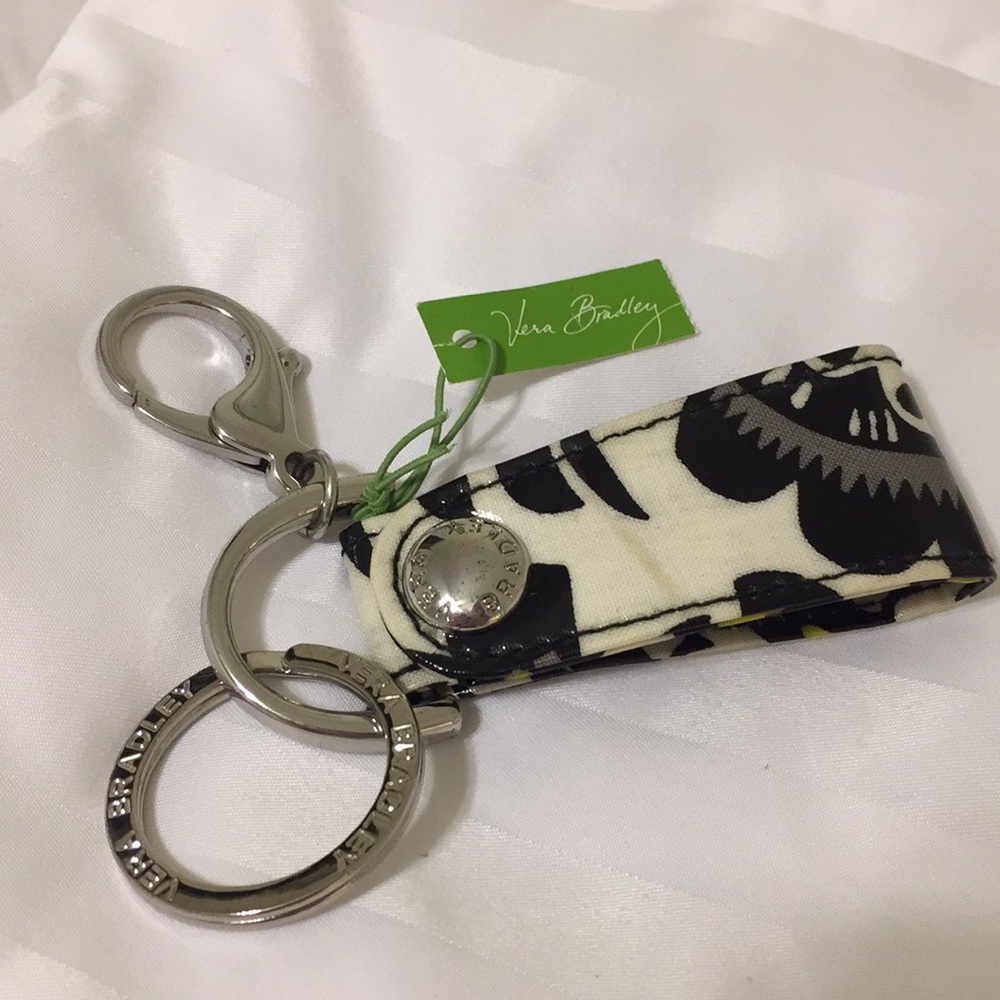 Vera Bradley Key Chain