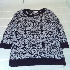 NY & CO black sweater🔥black Friday 🎁