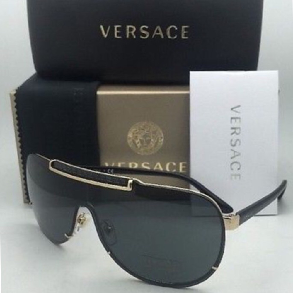 NWT 100% Authentic Versace Sunglasses