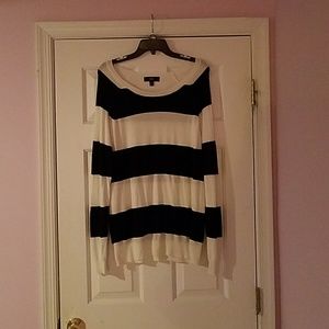 Striped Sweater