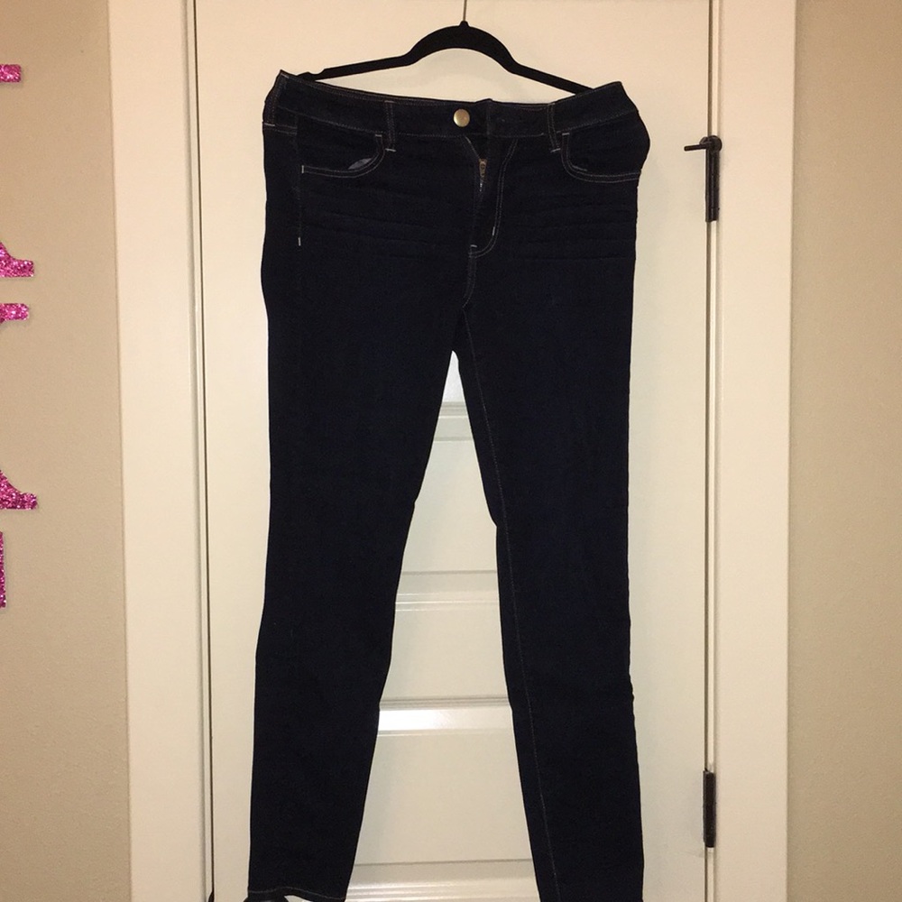 American Eagle Outfitters Skinny Jeans