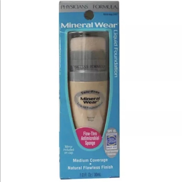 physicians formula liquid foundation