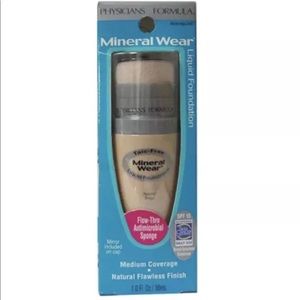 Physicians Formula Mineral Wear Liquid Foundation