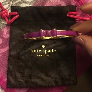 Kate Spade Bow Bangle