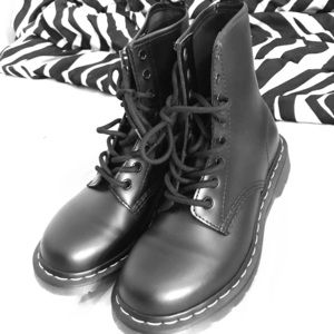 Classic Black Dr. Martens