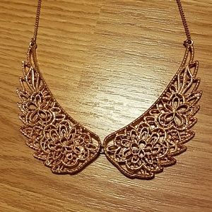 Park Lane Peter Pan Collar Necklace