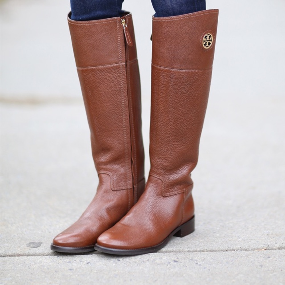 Tory Burch JUNCTION RIDING BOOT