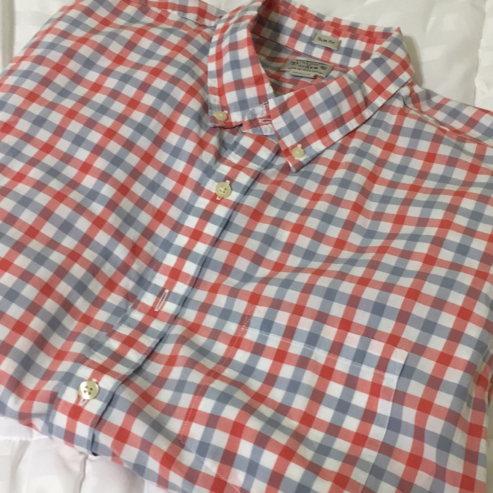 J.Crew Slim Fit