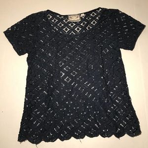 Two of Us Blouse Shirt