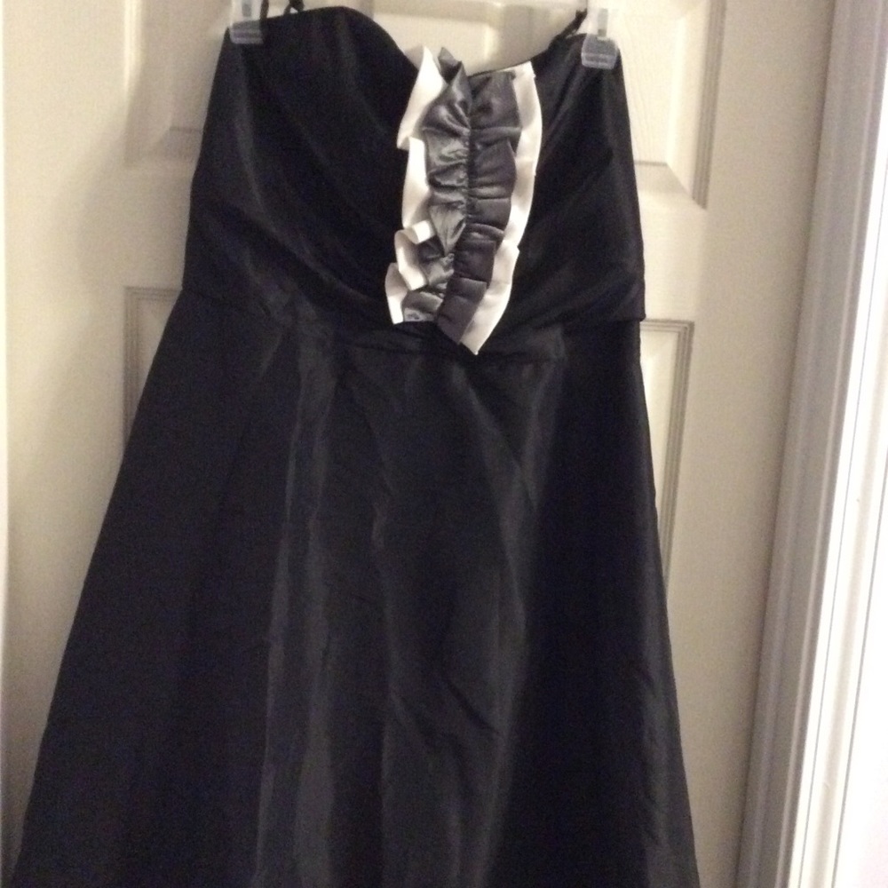 Sleeveless Torrid Dress