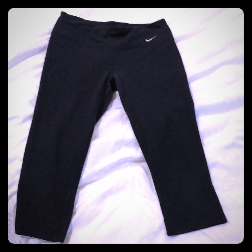 Nike Training Crops
