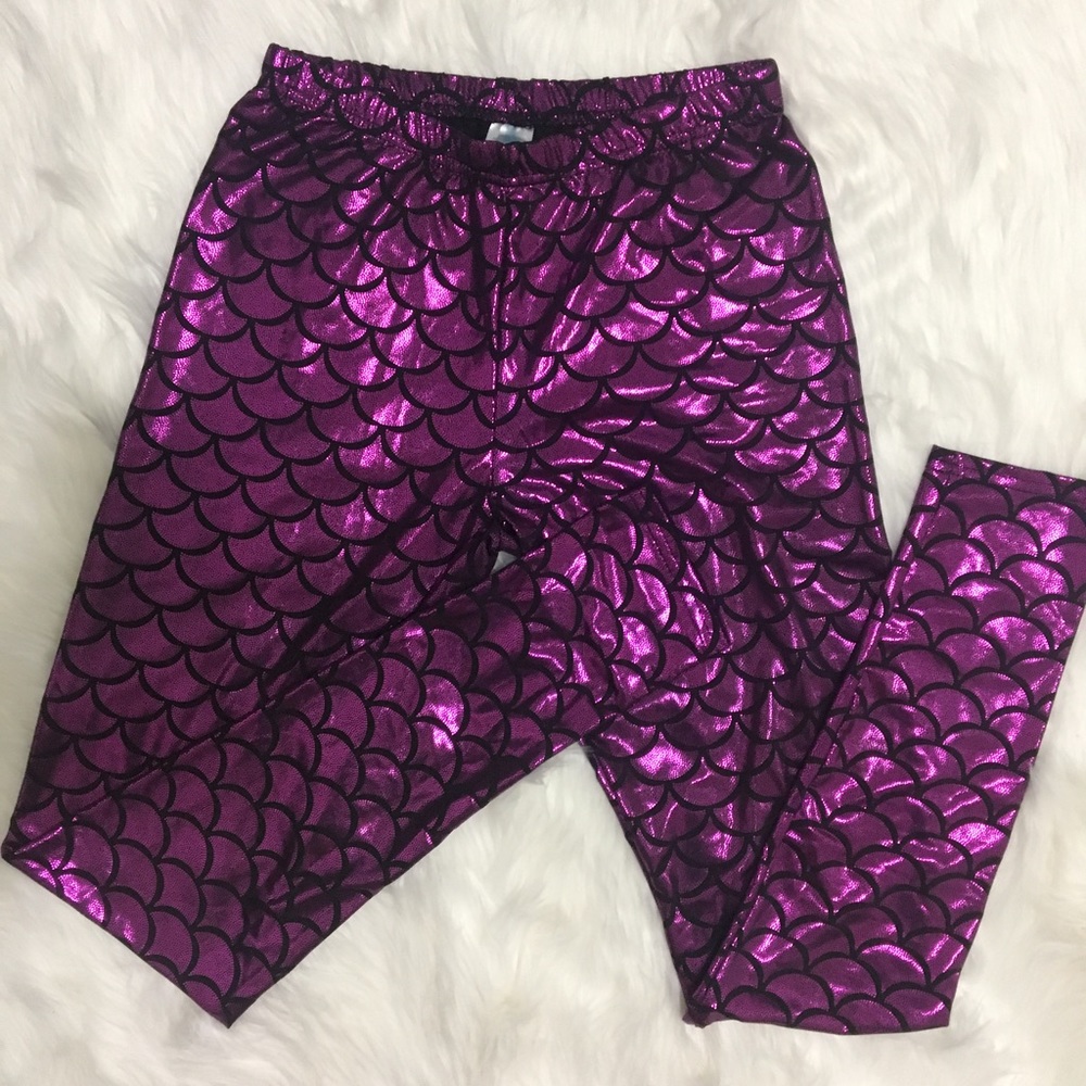 NEW Mermaid leggings