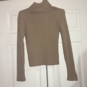 Turtle neck sweater