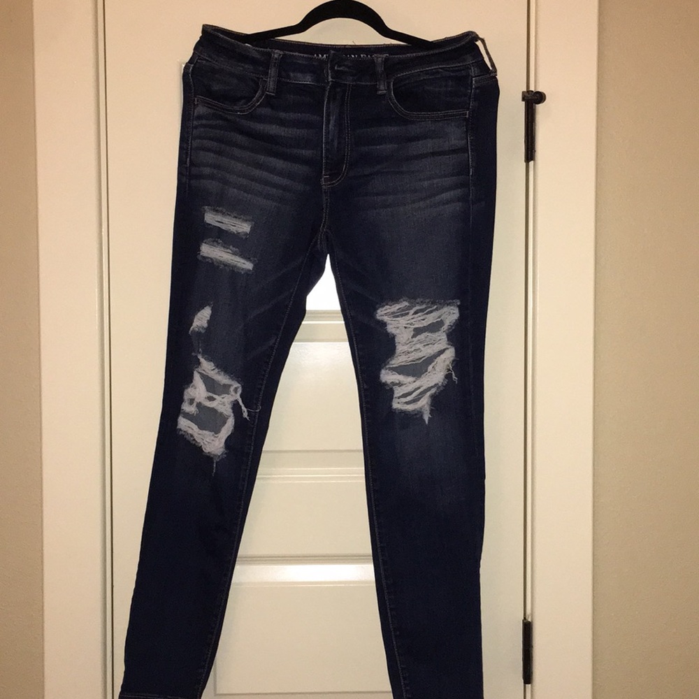 American Eagle Outfitters Skinny Jeans