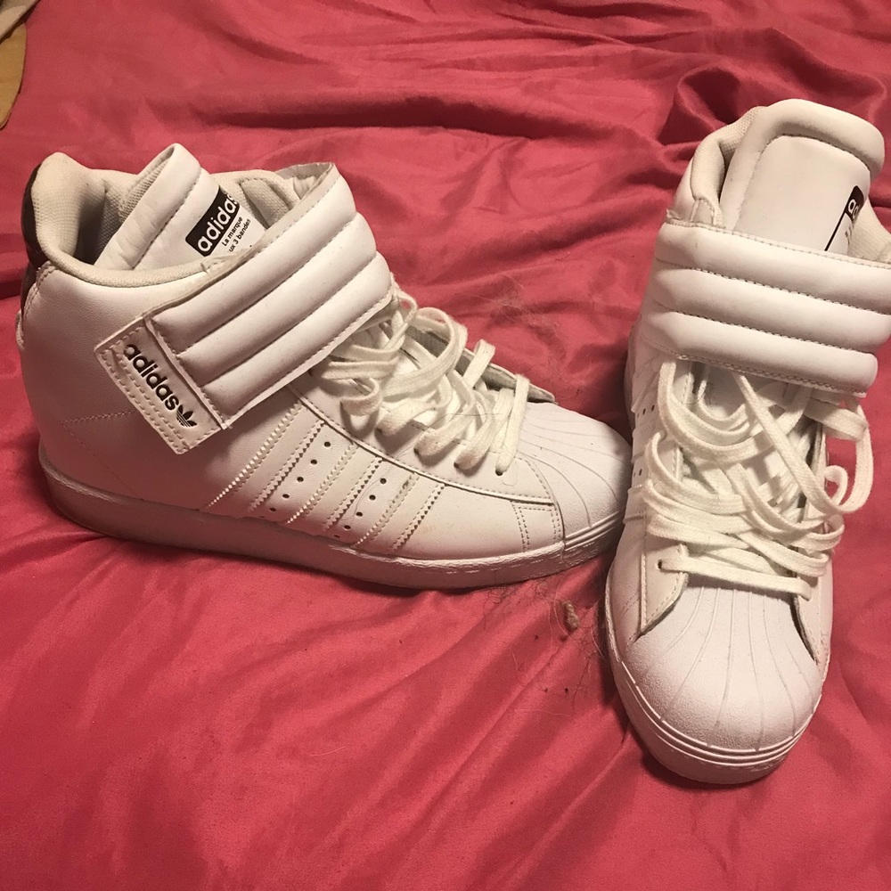 ADIDAS SNEAKER WEDGE