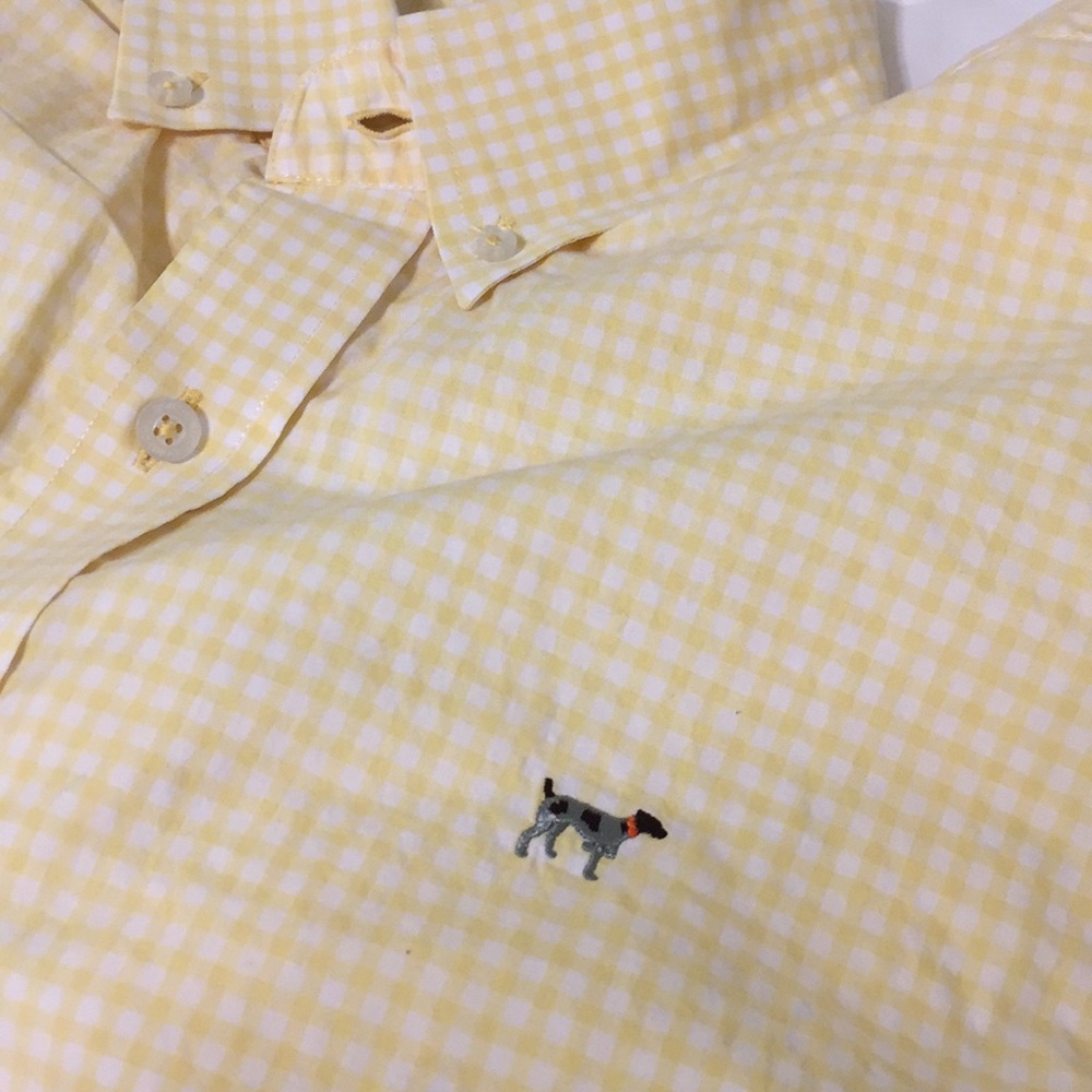 Men’s Dress Shirt