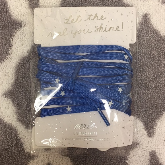 Aerie NWT light up shoe laces - Picture 3 of 3