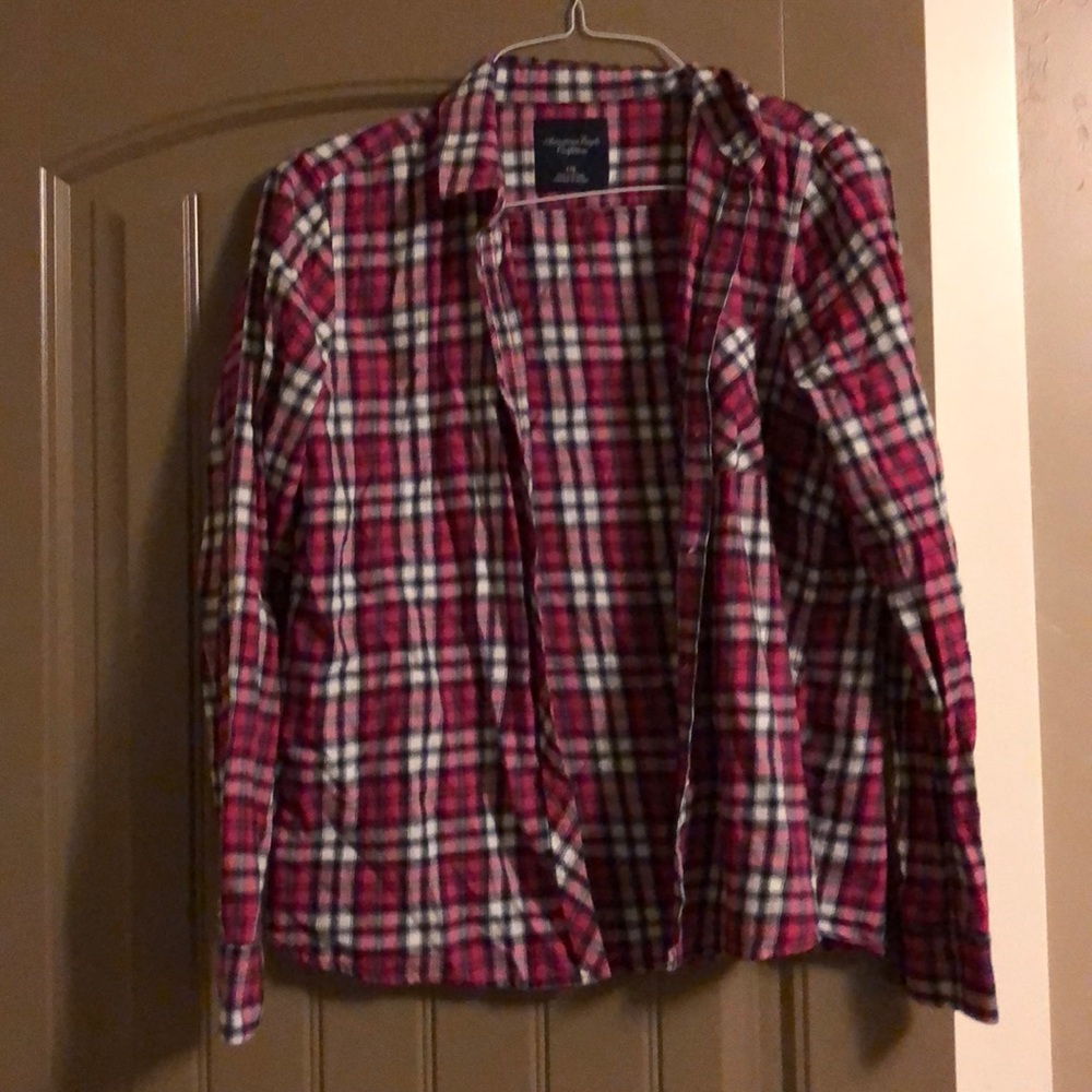 AE flannel