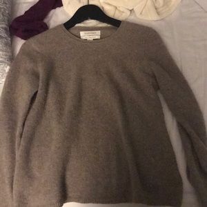 100% Cashmere Sweater