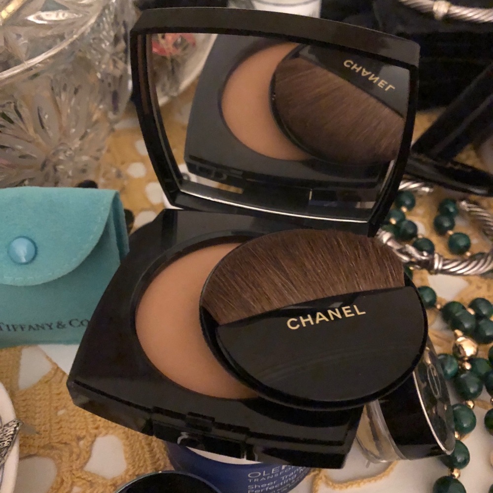 Chanel Bronzer Les Beiges No. 40