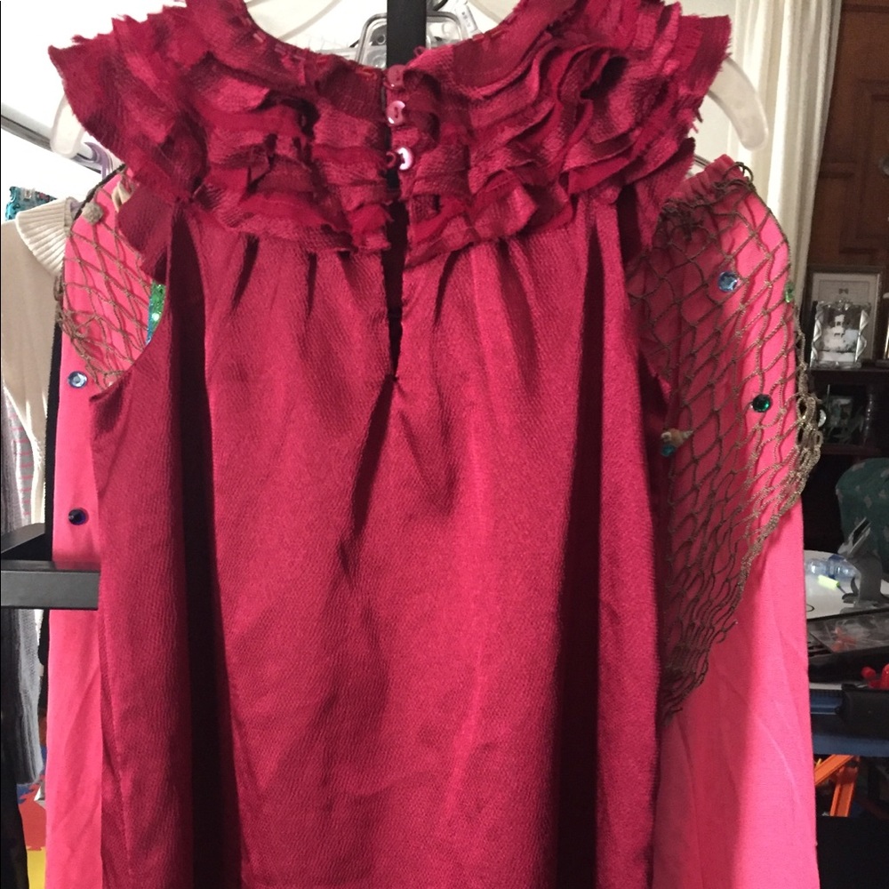 Girls dress