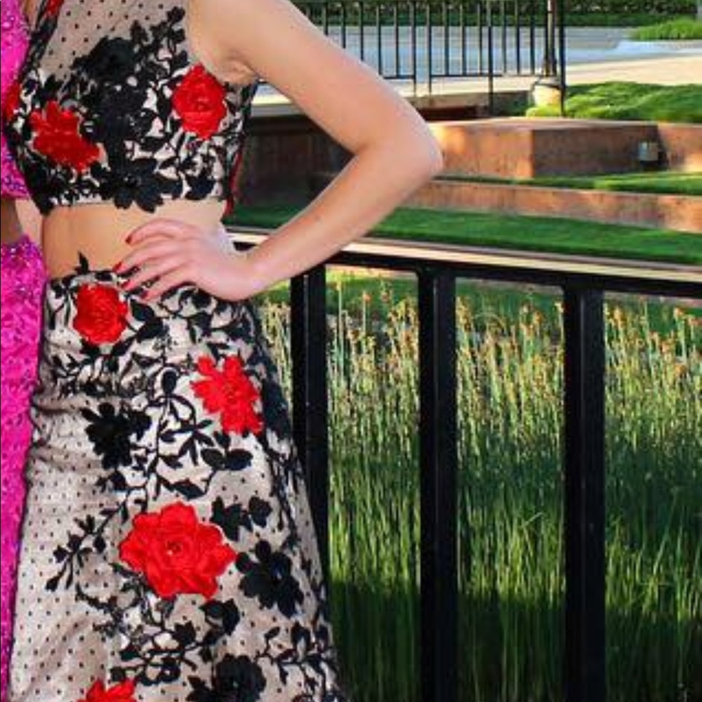 Sherri Hill Prom Dress