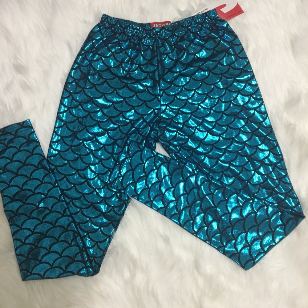 NEW Mermaid leggings