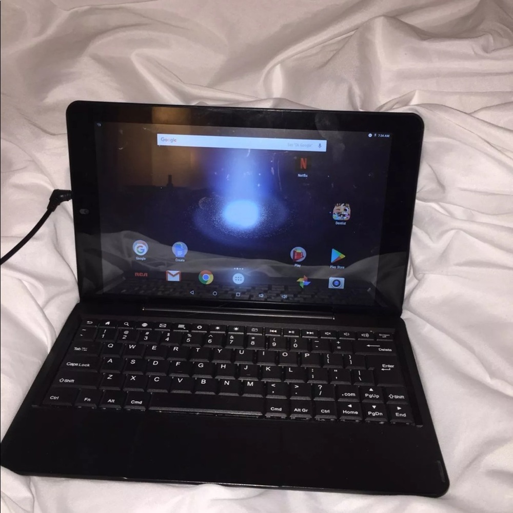 RCA Laptop Tablet