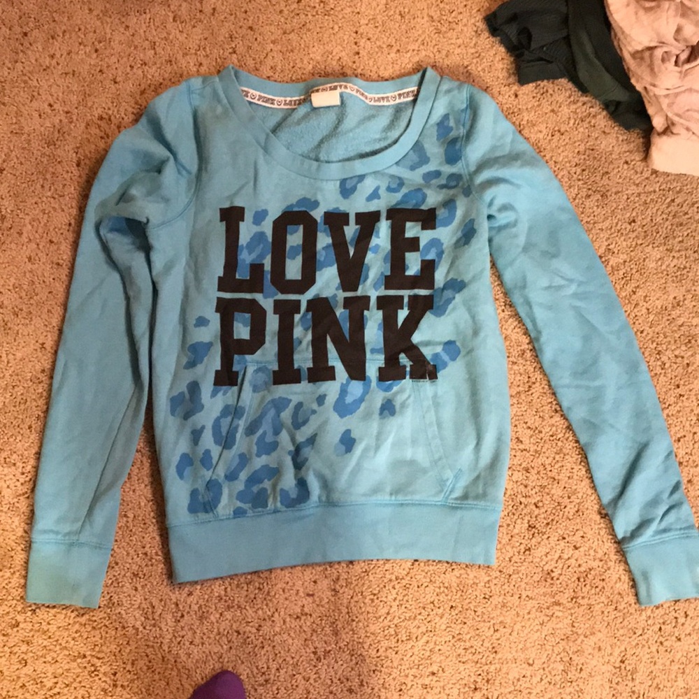 PINK crew