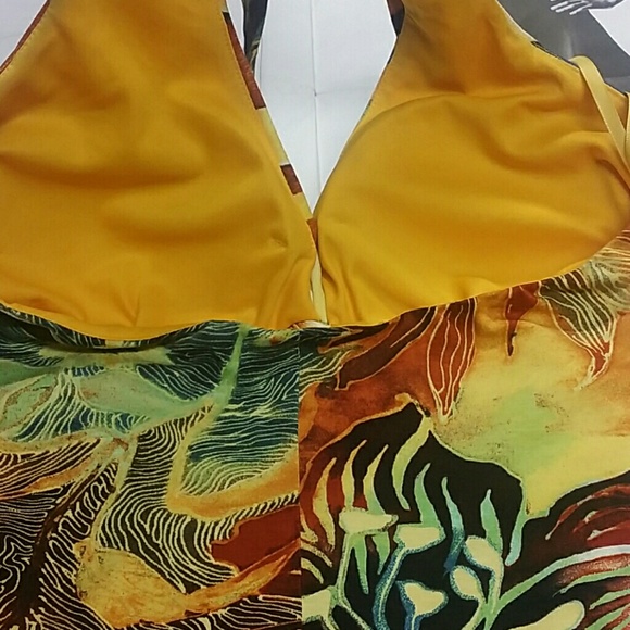 Cache dress - Picture 4 of 8