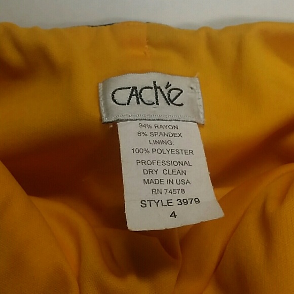 Cache dress - Picture 5 of 8