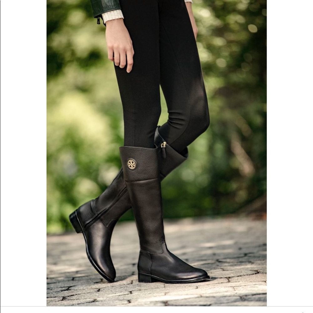 Tory  Burch JUNCTION RIDING BOOT