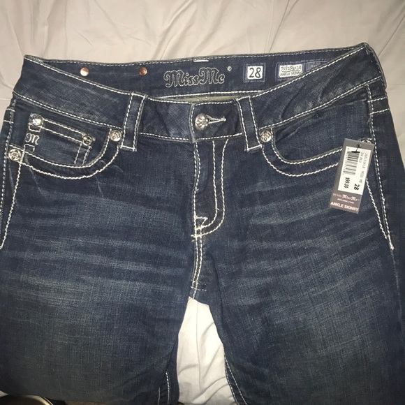 Miss Me jeans - Picture 1 of 4