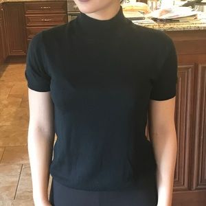 Black shirt