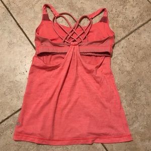 lululemon Free To Be Wild Tank