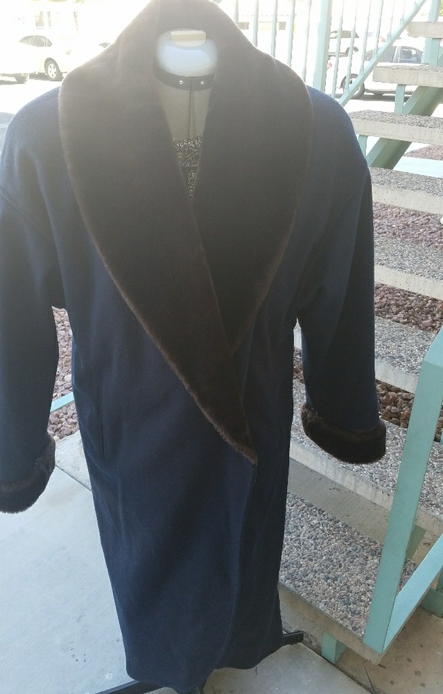 Vintage coat