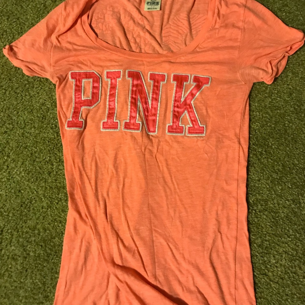 Pink T