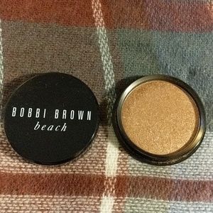 Bobbi Brown beach shimmer powder - Bikini Bronze