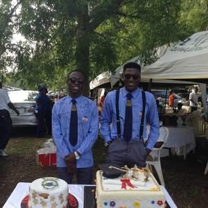 Meet your Posher, Mofopefoluwa