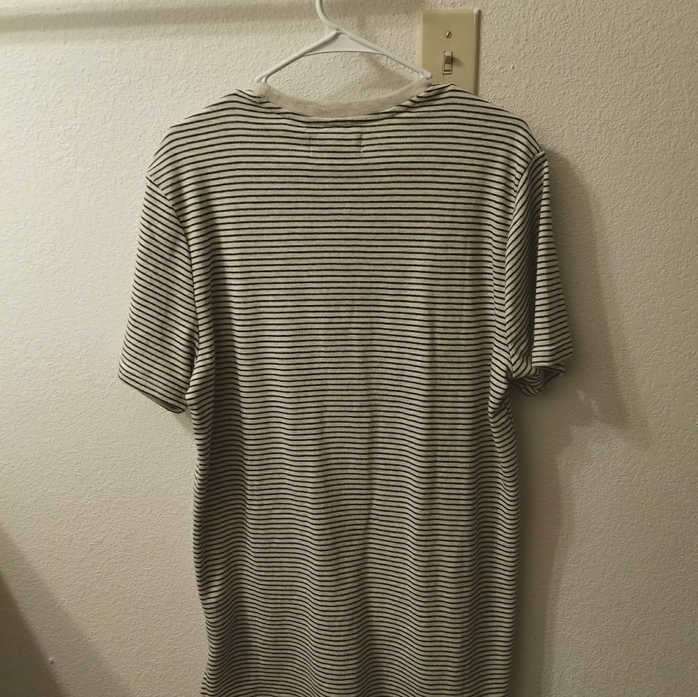 Five four longline tshirt