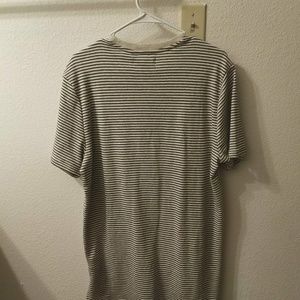 Five four longline tshirt