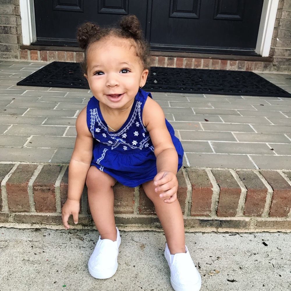 2 piece tank top and bloomer set worn once