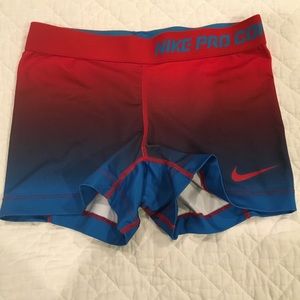 Nike pro combat spandex