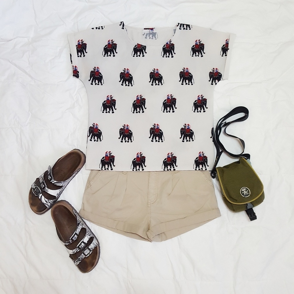 Abercrombie & Fitch shorts