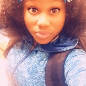 Meet your Posher, Khadijah