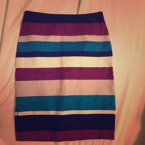 Loft skirt size 0P