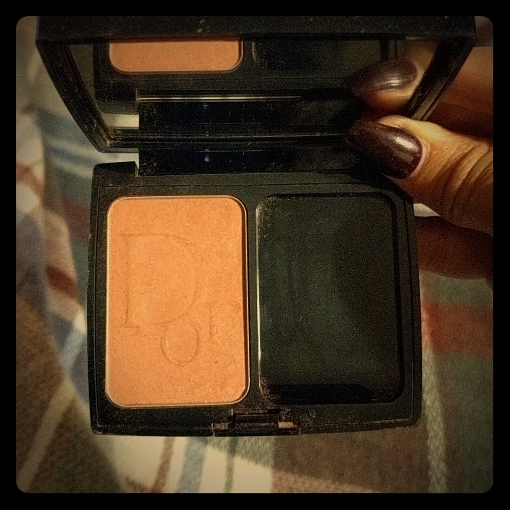 Dior blush - mimi bronze